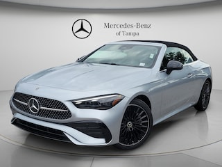 2027 Mercedes-Benz CLE 450 Base Convertible