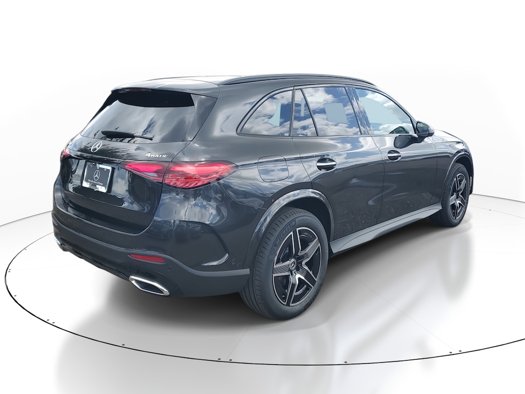 New 2026 Mercedes-Benz GLC 300 4MATIC SUV