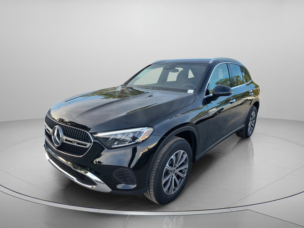 Used 2026 Mercedes-Benz GLC 300 SUV