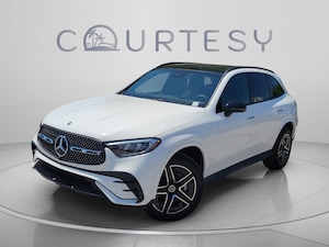 2026 Mercedes-Benz GLC 300 4MATIC SUV