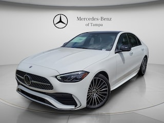 2026 Mercedes-Benz C 300 Sedan