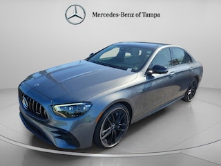 2021 Mercedes-Benz AMG E 53