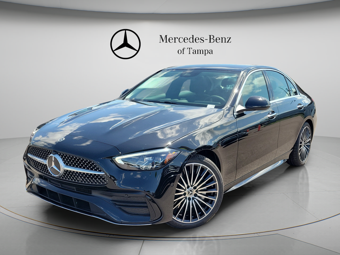 2026 Mercedes-Benz C 300