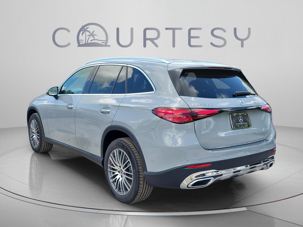 New 2027 Mercedes-Benz GLC 300 Base SUV