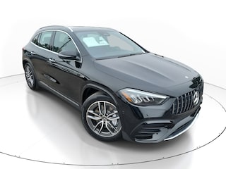 2026 Mercedes-Benz AMG GLA 35 4MATIC SUV