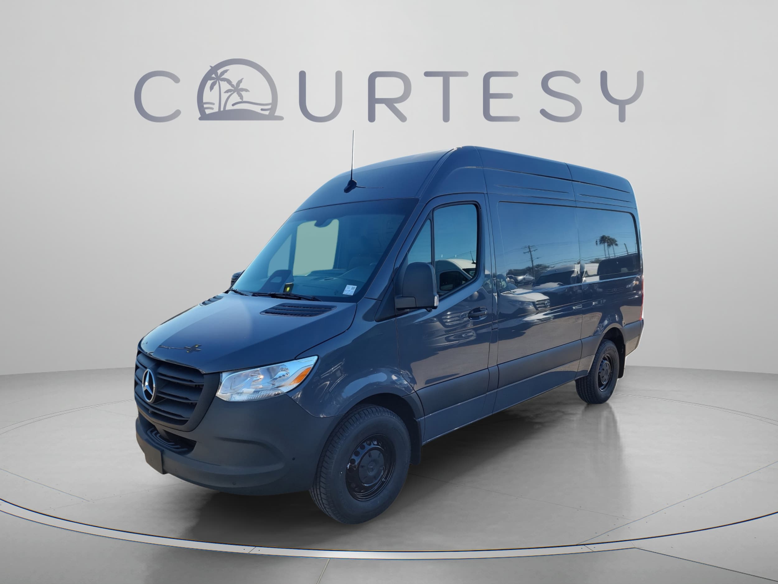 2026 Mercedes-Benz Sprinter Cargo Van