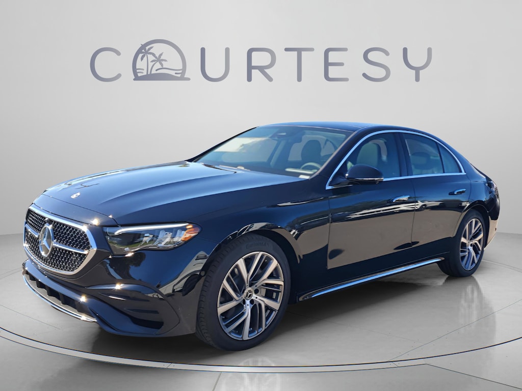 Used 2026 Mercedes-Benz E-Class Sedan
