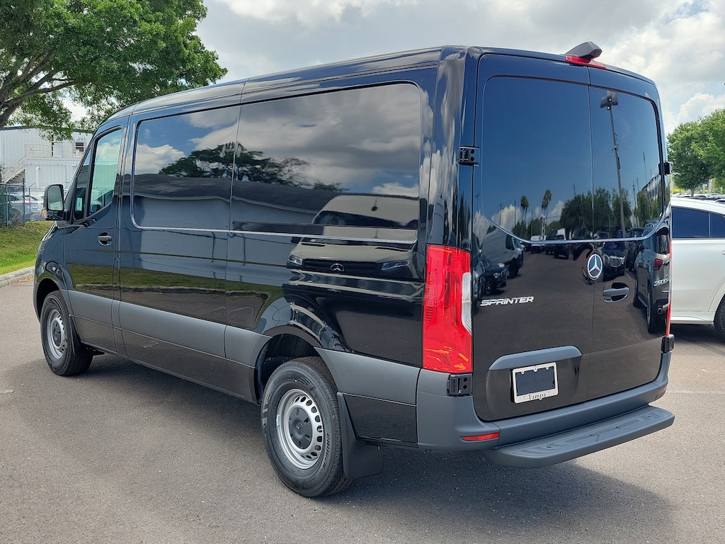 New 2026 Mercedes-Benz Sprinter 2500 Standard Roof 4-Cyl Diesel Van Cargo Van