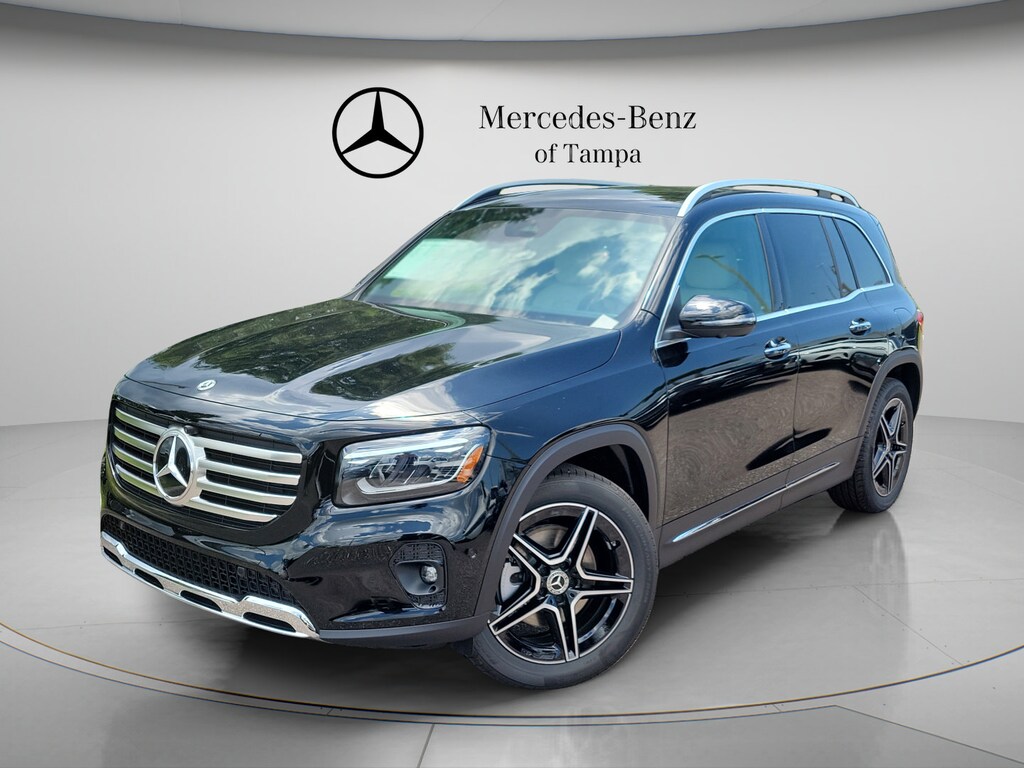 New 2026 Mercedes-Benz GLB 250 SUV