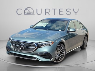 2026 Mercedes-Benz E-Class Sedan