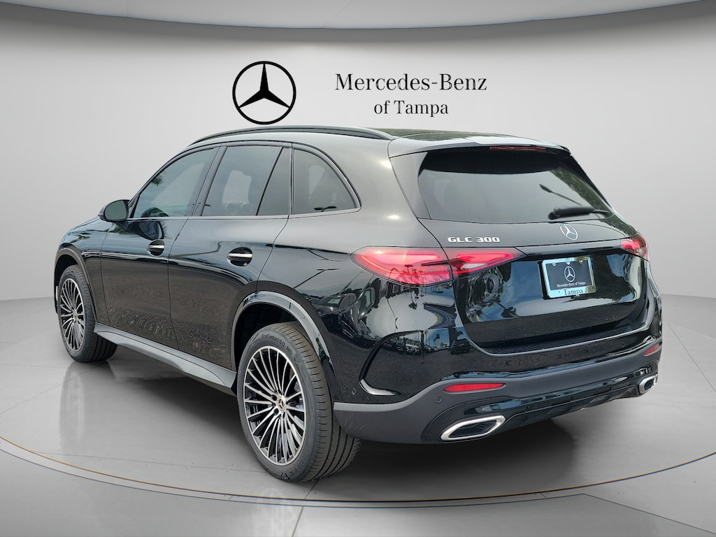 New 2027 Mercedes-Benz GLC 300 GLC 300 SUV