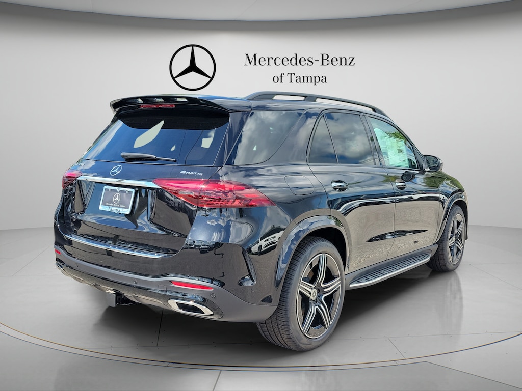 New 2026 Mercedes-Benz GLE 450 4MATIC SUV