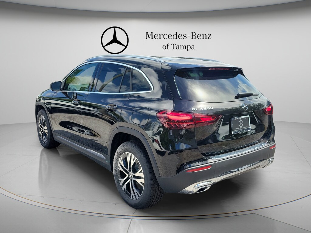 New 2026 Mercedes-Benz GLA 250 SUV