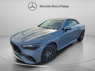 2026 Mercedes-Benz AMG CLE 53 4MATIC Convertible