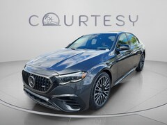 2026 Mercedes-Benz AMG E 53 E 4MATIC Sedan