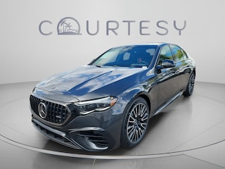 2026 Mercedes-Benz AMG E 53 E 4MATIC Sedan