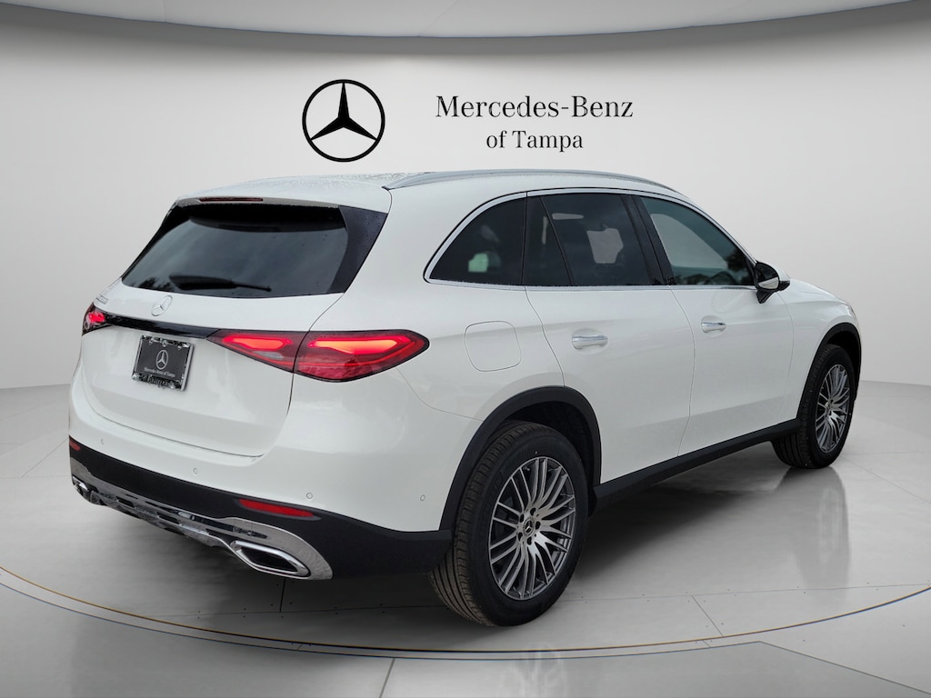 Certified 2026 Mercedes-Benz GLC 300 SUV