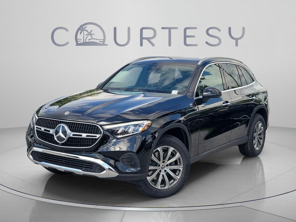 New 2026 Mercedes-Benz GLC 300 SUV