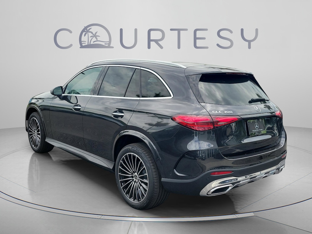 Used 2026 Mercedes-Benz GLC 300 SUV