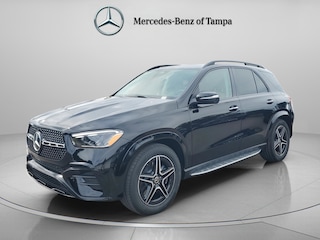 2026 Mercedes-Benz GLE 450 4MATIC SUV