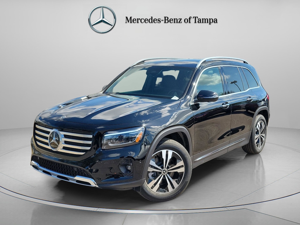 New 2026 Mercedes-Benz GLB 250 SUV