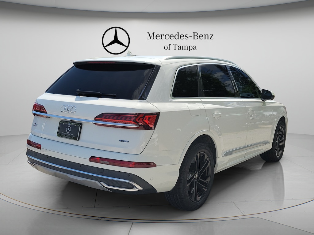 Used 2022 Audi Q7 55 Premium SUV