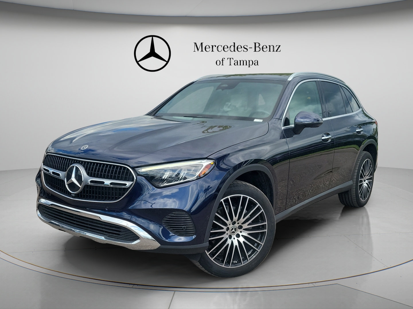 2024 Mercedes-Benz GLC