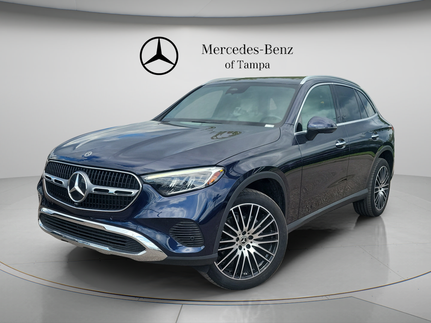 2024 Mercedes-Benz GLC 300 4MATIC SUV