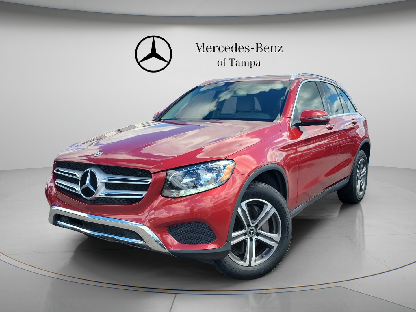 2019 Mercedes-Benz GLC