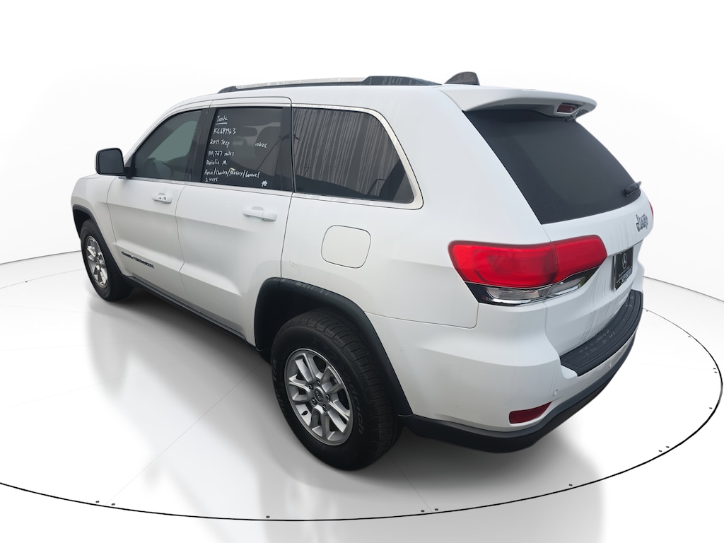 Used 2019 Jeep Grand Cherokee Laredo SUV