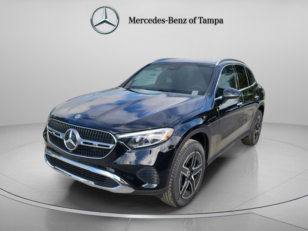 Certified 2026 Mercedes-Benz GLC 300 4MATIC SUV