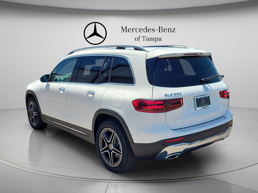 New 2026 Mercedes-Benz GLB 250 SUV