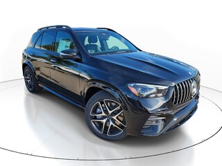 2026 Mercedes-Benz AMG GLE 53 Base SUV