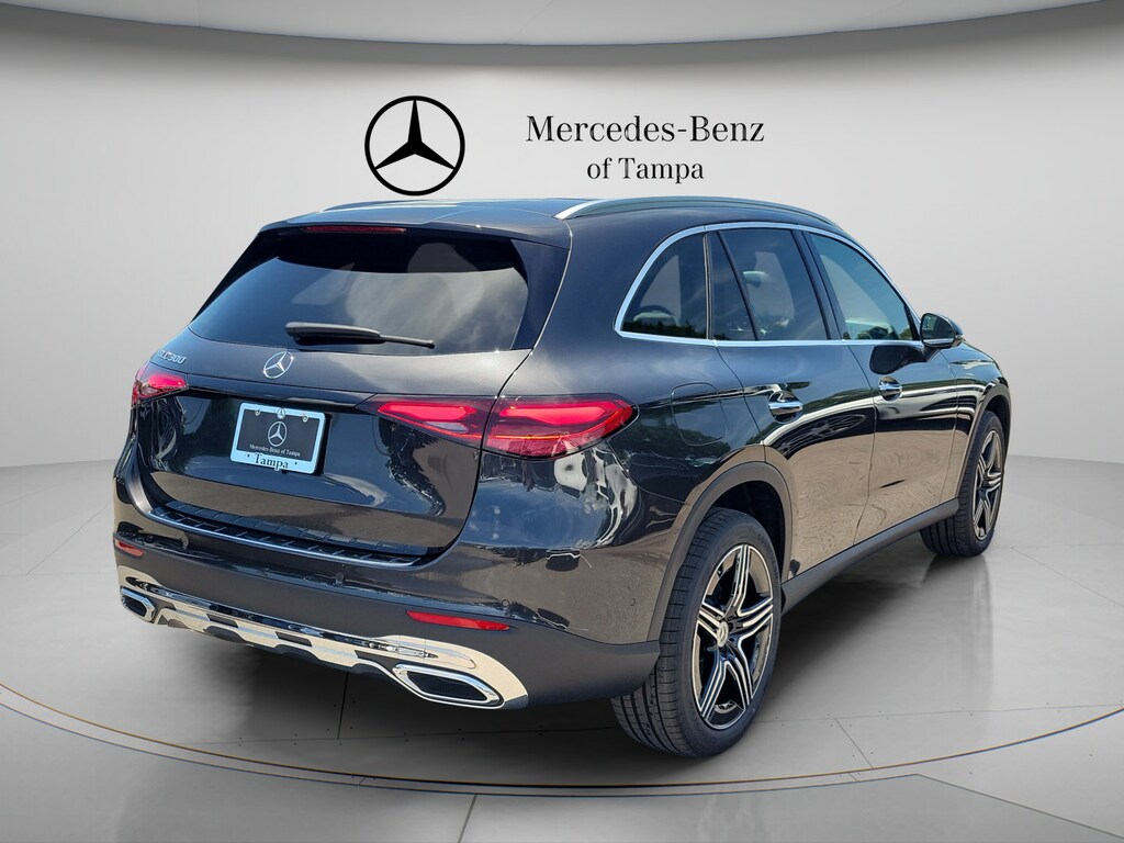 New 2027 Mercedes-Benz GLC 300 Base SUV
