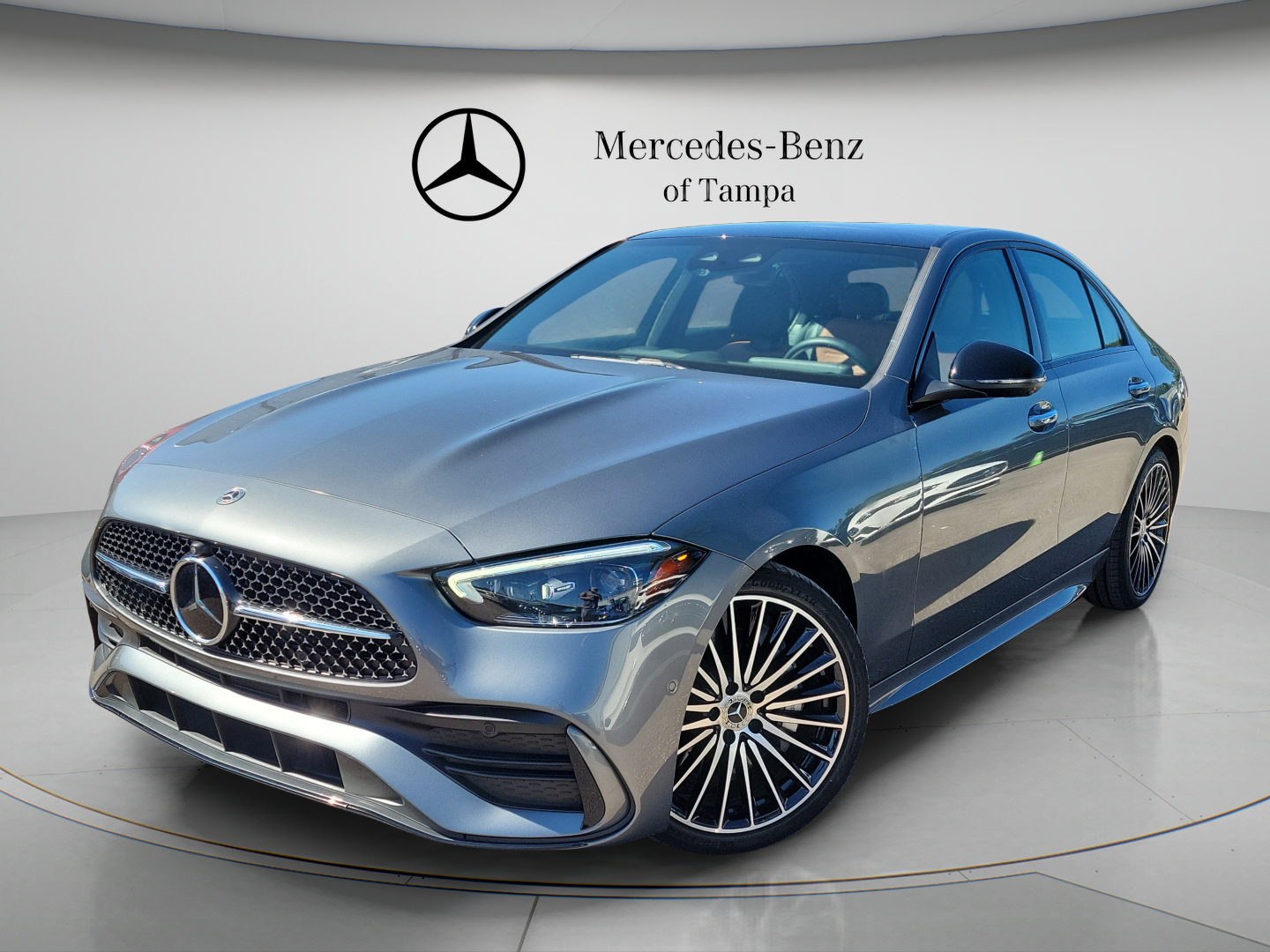 2024 Mercedes-Benz C-Class C 300 Sedan