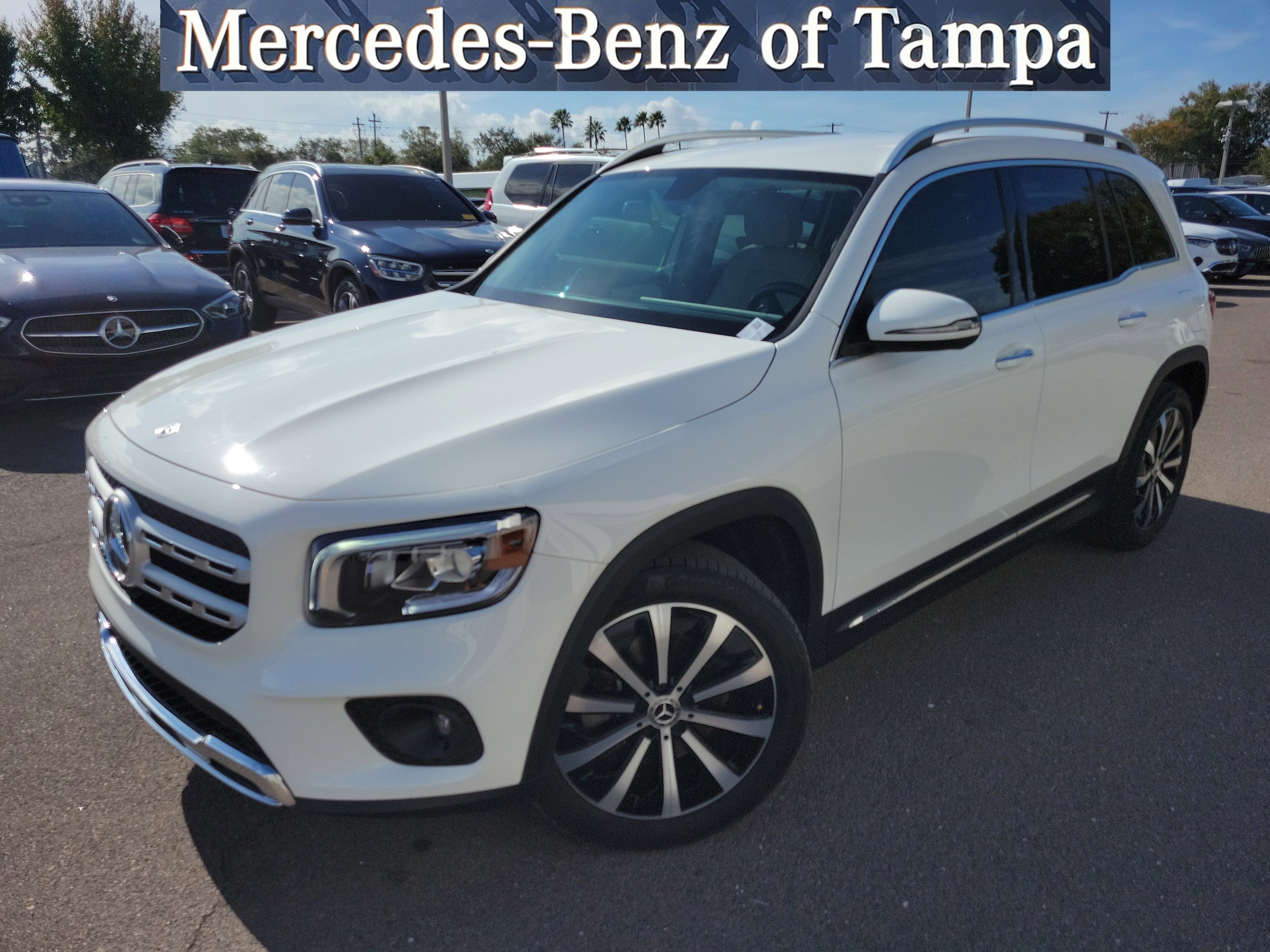 2021 Mercedes-Benz GLB