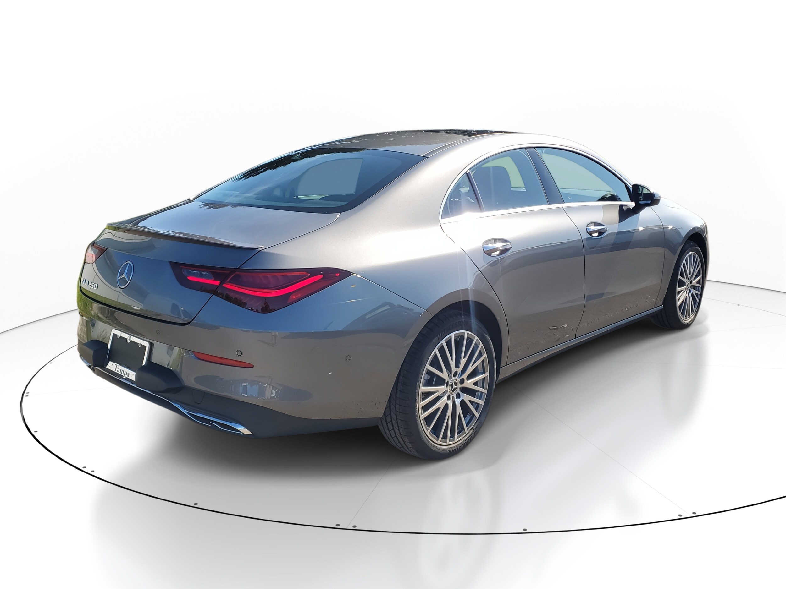 2026 Mercedes Benz CLA 250 photo 5