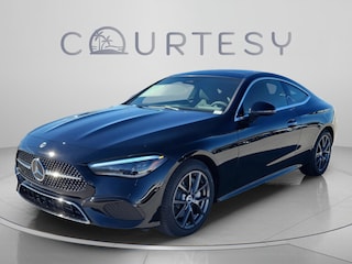 2026 Mercedes-Benz CLE 300 4MATIC Coupe