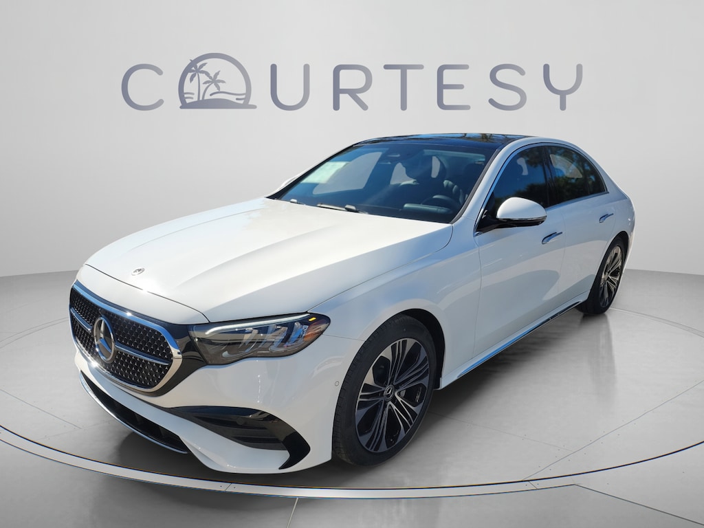 Used 2026 Mercedes-Benz E-Class Sedan