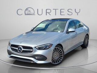 2026 Mercedes-Benz C 300 Sedan