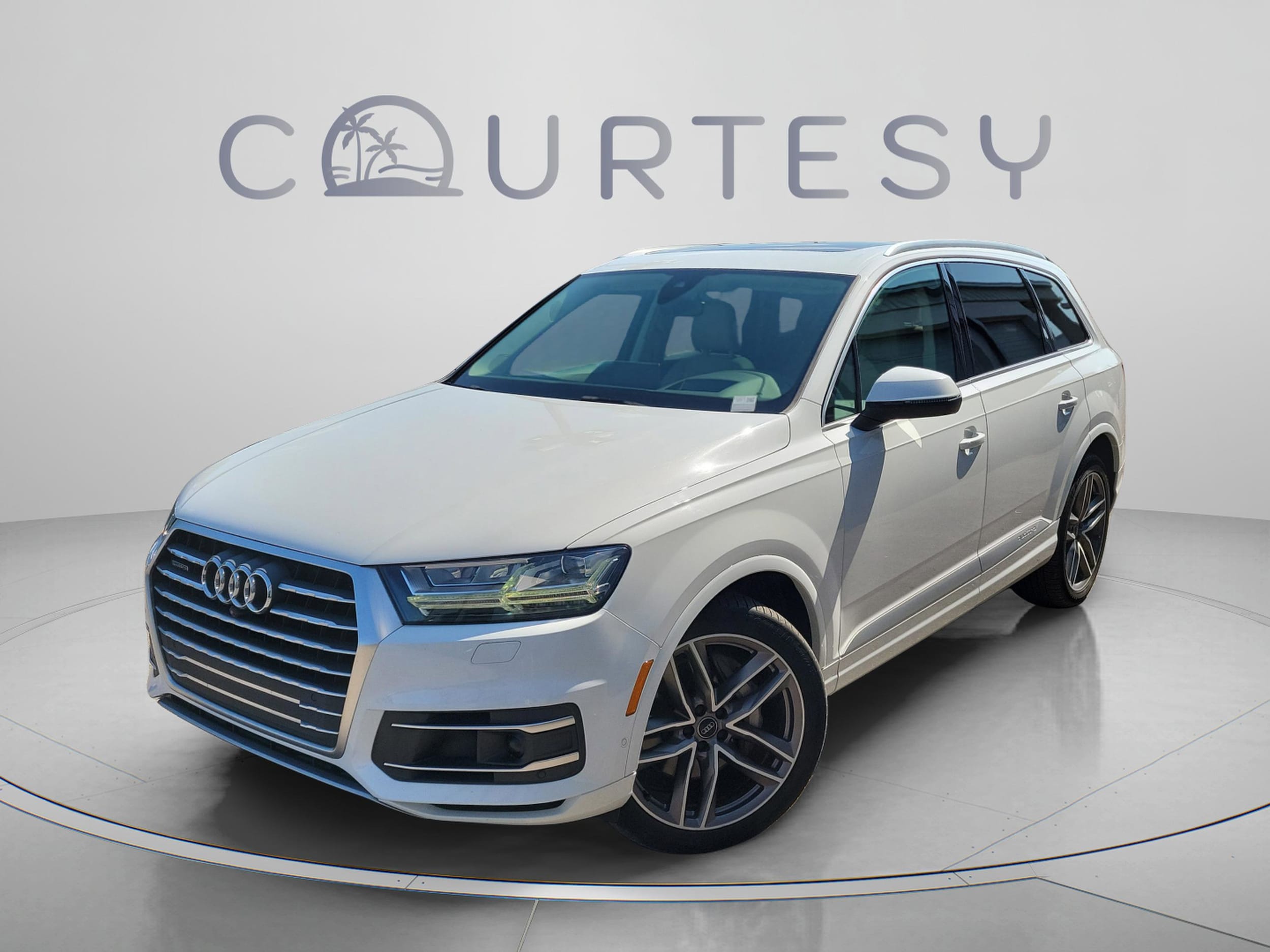 2019 Audi Q7 55 Prestige quattro Tiptronic's photo