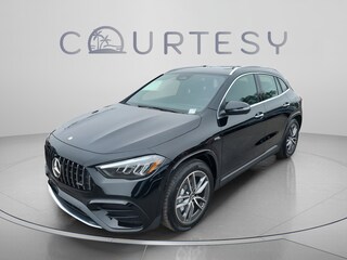 2026 Mercedes-Benz AMG GLA 35 4MATIC SUV