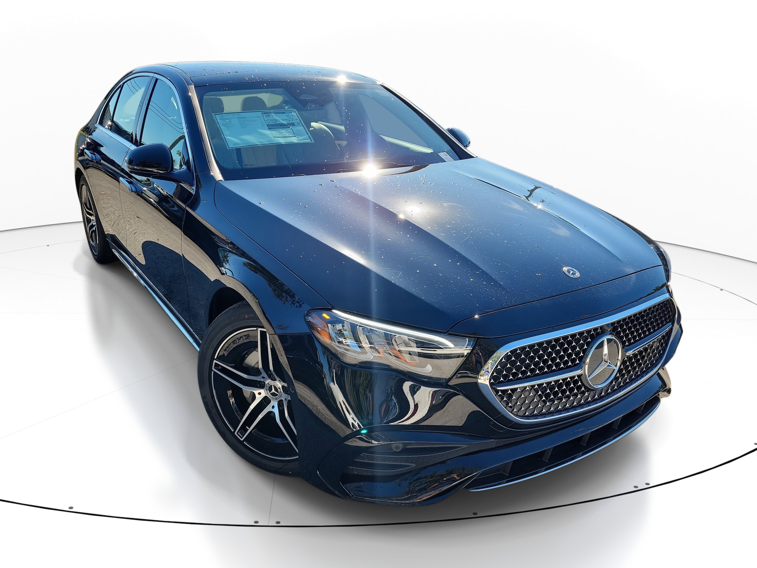 2026 Mercedes-Benz E-Class E350's photo