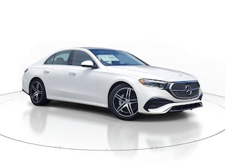 2025 Mercedes-Benz E-Class E 350 Sedan