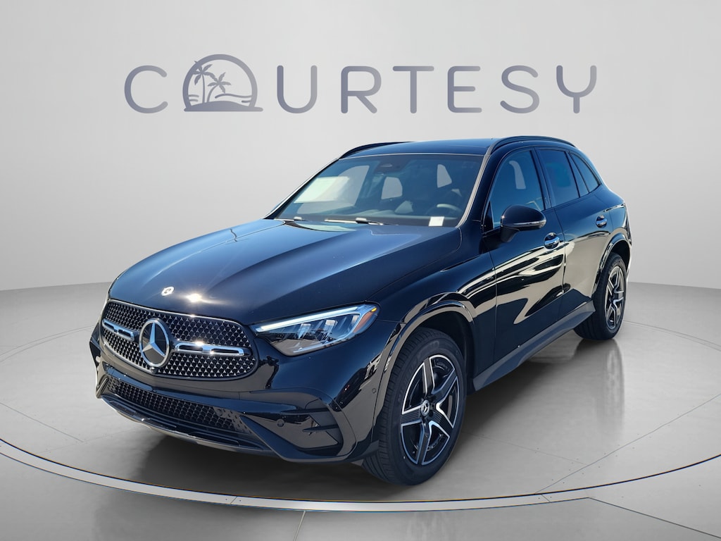Certified 2026 Mercedes-Benz GLC 300 4MATIC SUV