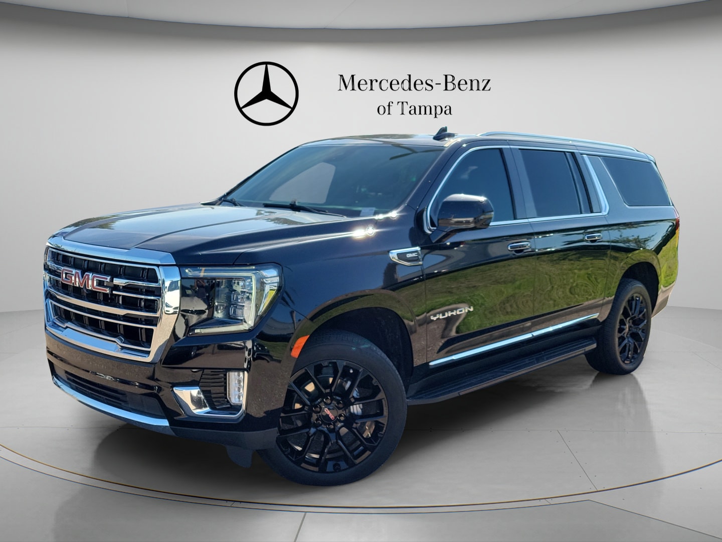 2023 GMC Yukon XL