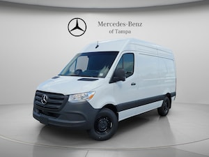 2026 Mercedes-Benz Sprinter 2500 Standard Roof 4-Cyl Diesel Van Cargo Van
