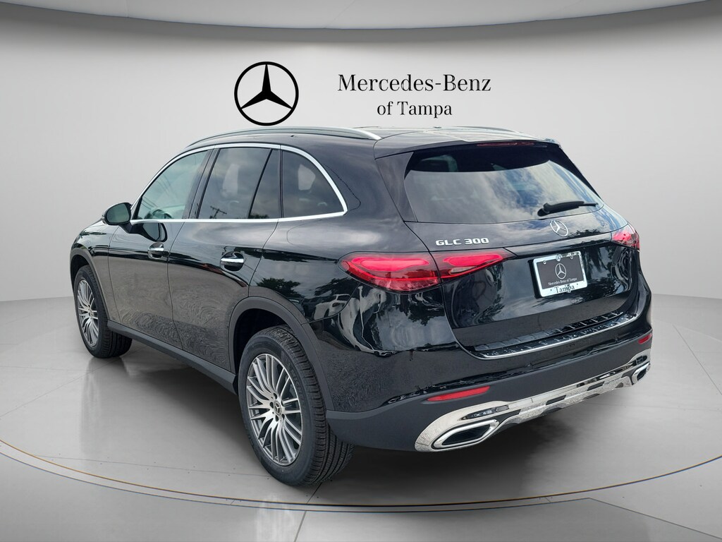 New 2027 Mercedes-Benz GLC 300 Base SUV