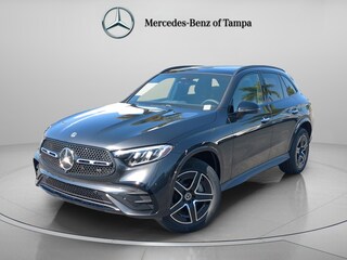 2026 Mercedes-Benz GLC 300