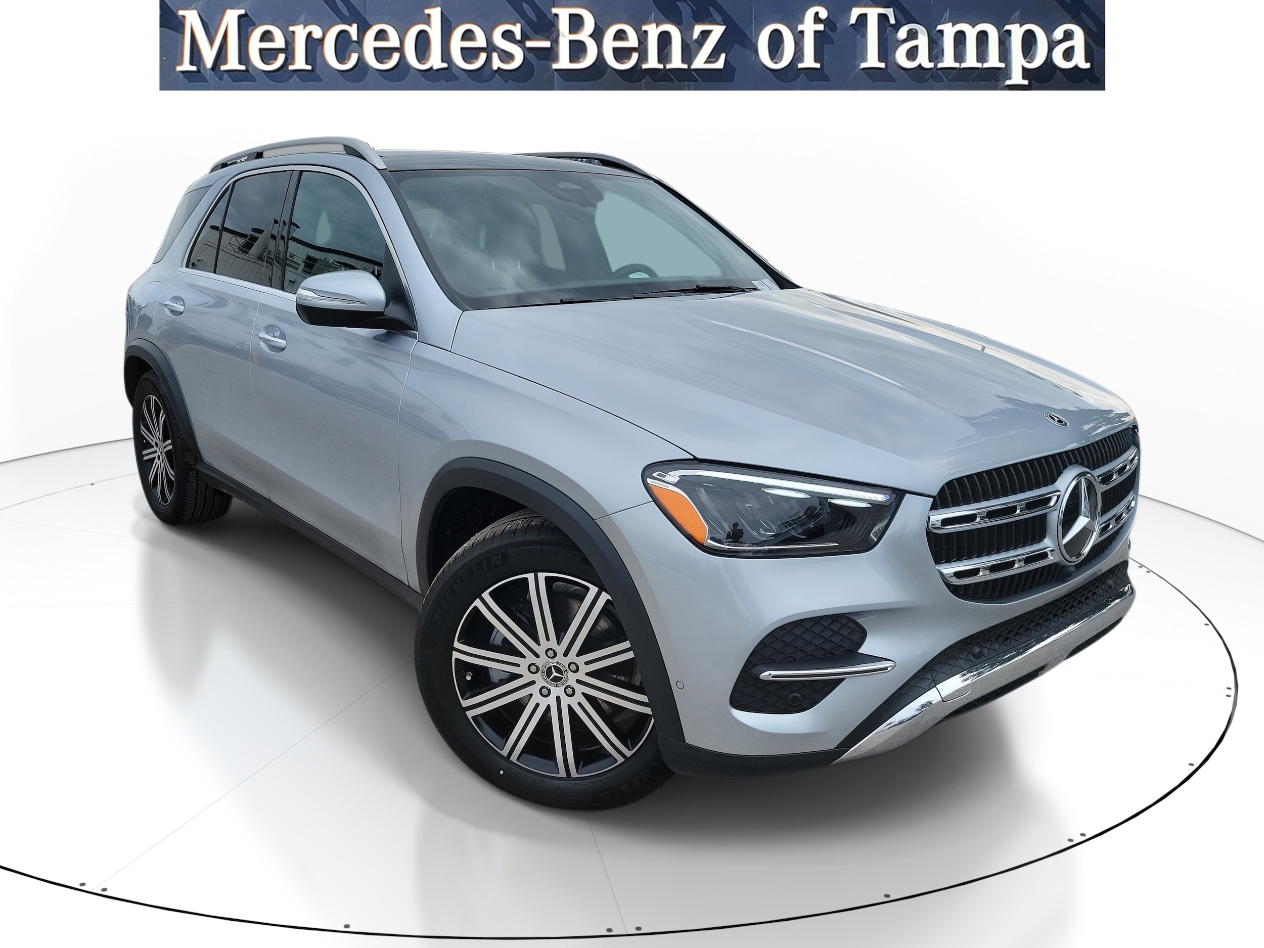 2026 Mercedes-Benz GLE GLE350's photo